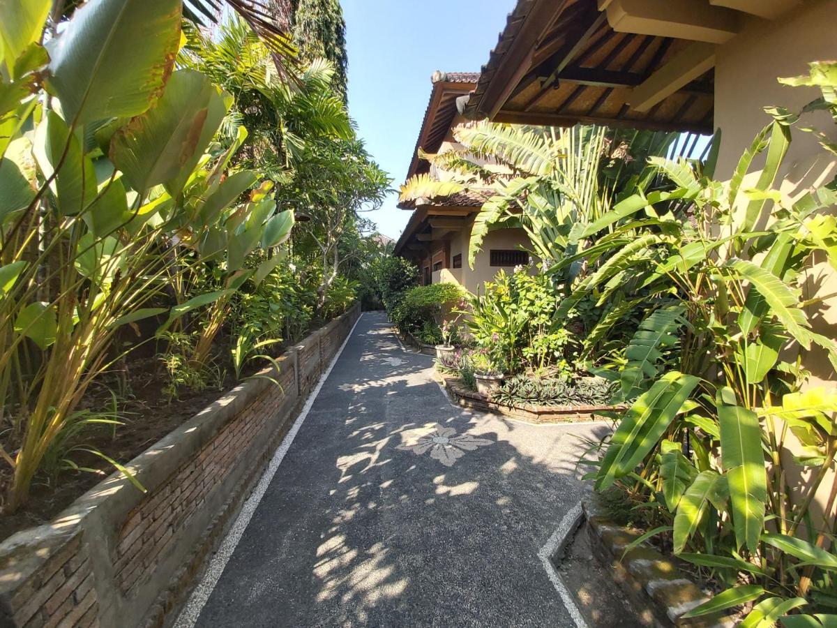 Cafe Wayan Cottages Senggigi Exterior foto